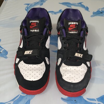 nike air trainer 3 new orchid