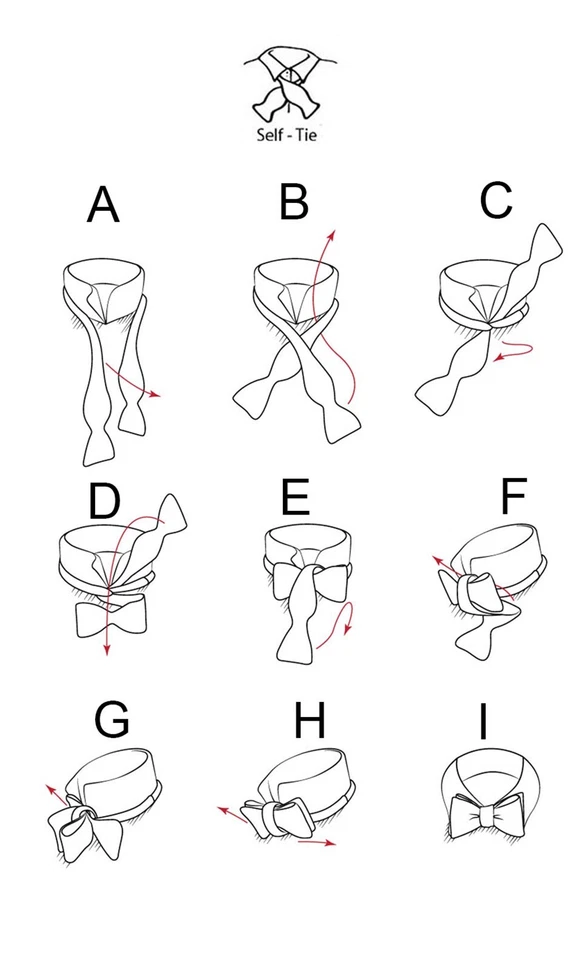 Pajarita a rayas para hombre - Nueva con etiquetas Foto 3 de 3
