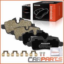 Bremsbeläge Bremsklötze Hinten für MINI Mini R55 R56 R57 R58 R59 One Mini Coupe