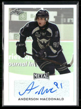 2016-17 Leaf Metal Hockey Cards 14