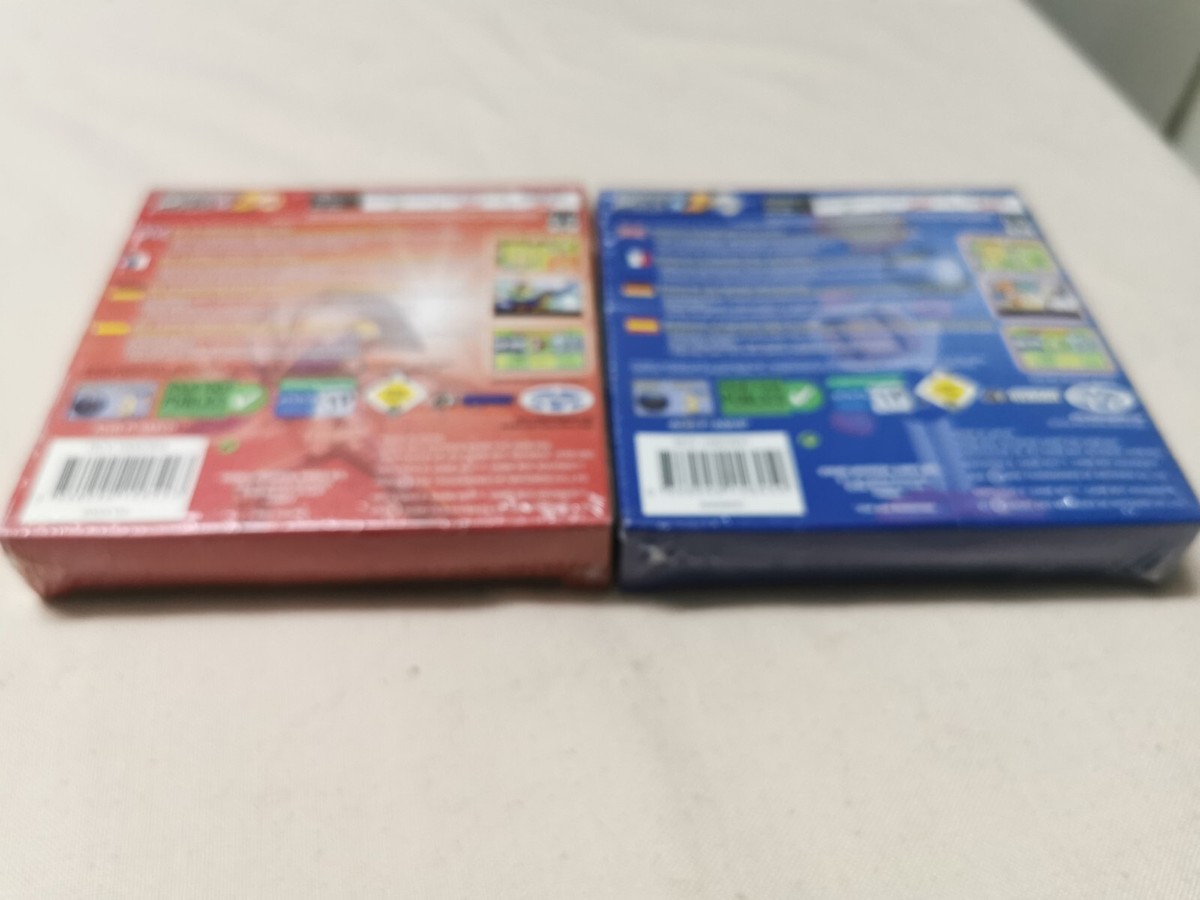 Bomberman Max 2 Red And Blue Sur Game Boy Advance – Neuf Sous Blister PEGI 3