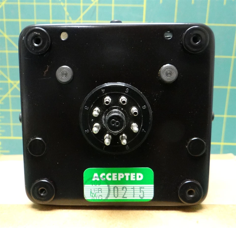 Acopian MIL-40J30F Regulated Power Supply 105-125V Input 40 Output 0.3A, AS Case - Image 4 of 4