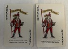 Vintage Florida Souvenir Playing Cards Beautiful Sunset, Palm Trees & Ocean — photo 9