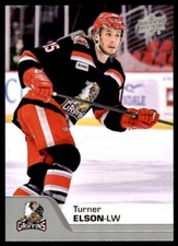 2020-21 Upper Deck AHL #85 Turner Elson