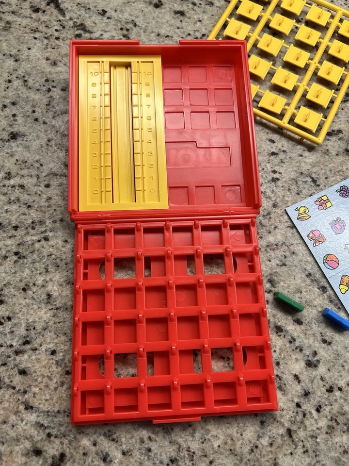 Vtg 1988 Travel Memory Classic Picture Matching Milton Bradley - NEW Open Box - Image 4 of 4