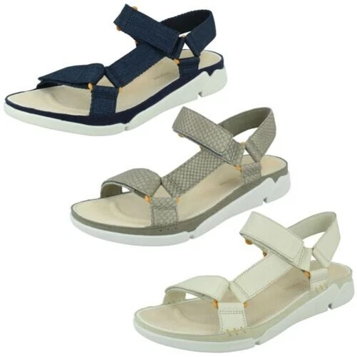 Ladies Clarks Casual Sandals - Tri Sporty | eBay