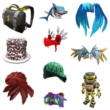 ROBL0X Action Series 5 / Celebrity Series 3 BONUS Chaser Code Sent in Messages