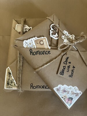 Blind Date With A Book - Romance
