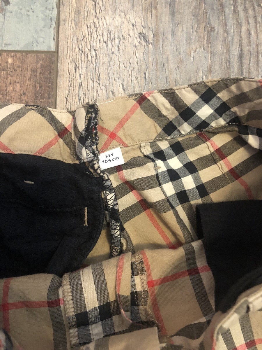 バーバリー　14Ｙ バーバリー 二つ折り財布 メンズ BURBERRY 8067346 A1435