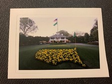 Masters Golf Logo Sticker Decal Car Laptop Hydro Augusta GA 4" x 2.7" Free Ship