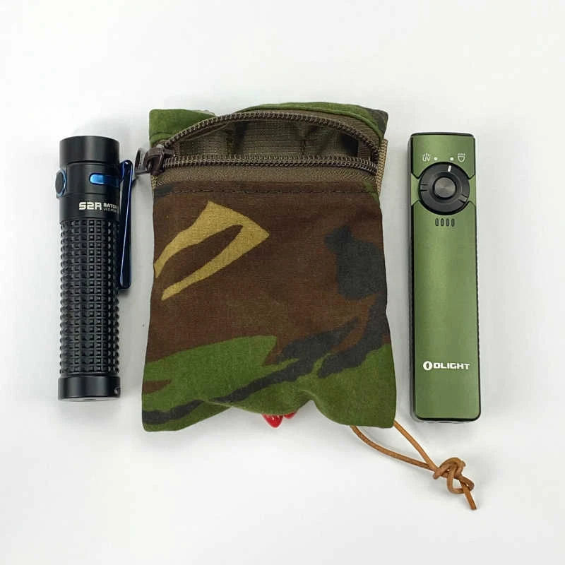 Better Bushcraft | Bolsa EDC | DPM holandés | Excedente reciclado Foto 2 de 4