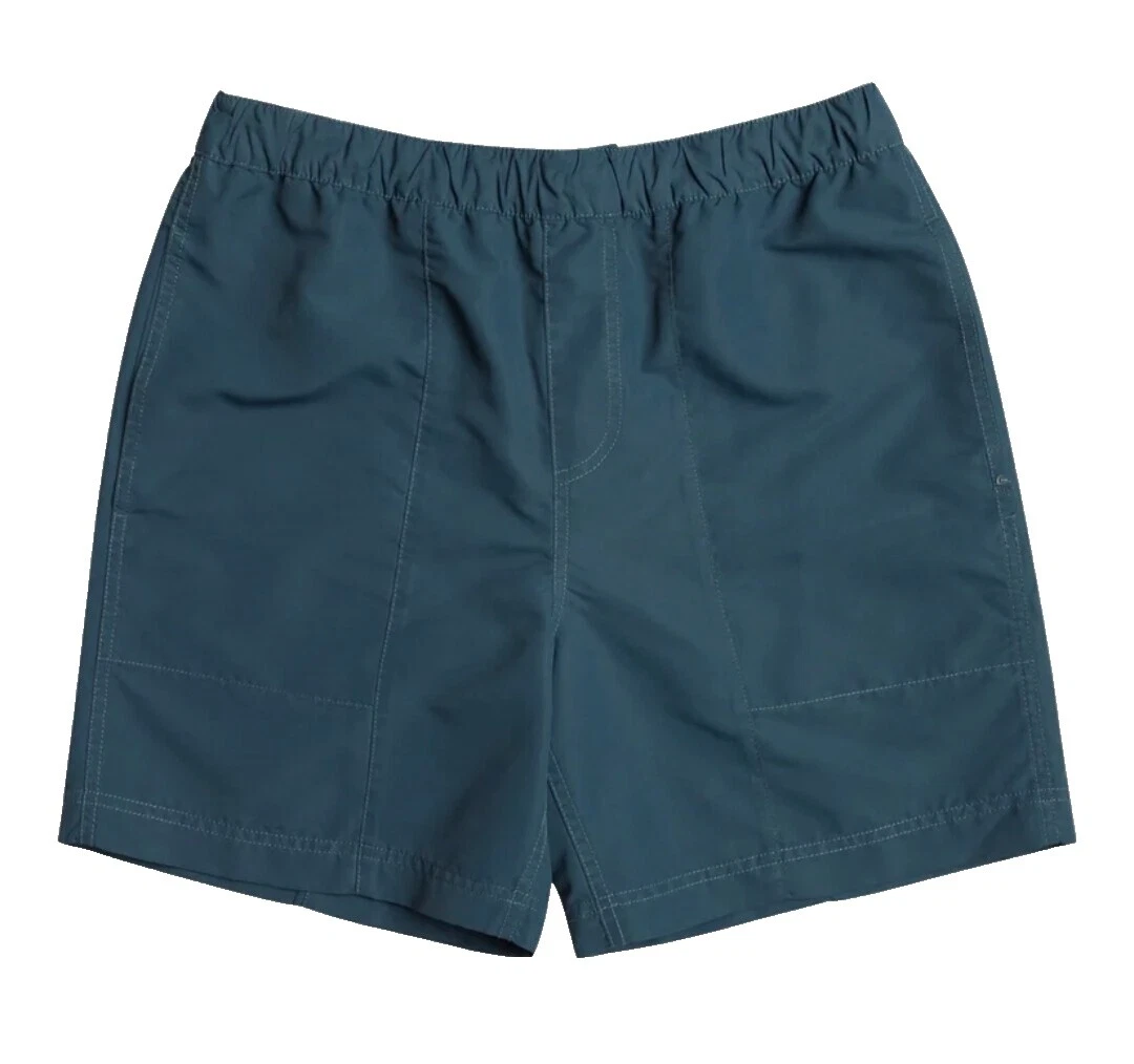 Quiksilver Polyester Solid Shorts for Men