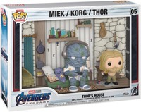 Avengers Endgame - Thor's House Miek Korg Thor 05 - Funko Pop! Deluxe Moment