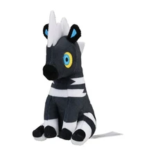 Pokemon Center Fit Plush Doll - 522 Blitzle 6" Electric Zebra Unova JP