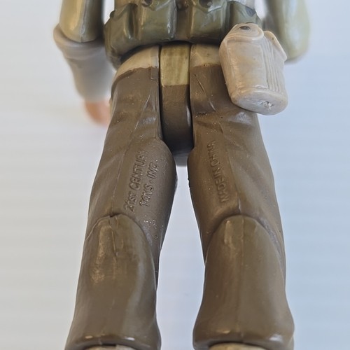 21st Century Toys Ultimate Soldier WWII US Army 3rd Inf. Division Figure 4inch - Picture 5 of 5