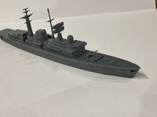 3D Printed Type 42 Destroyer