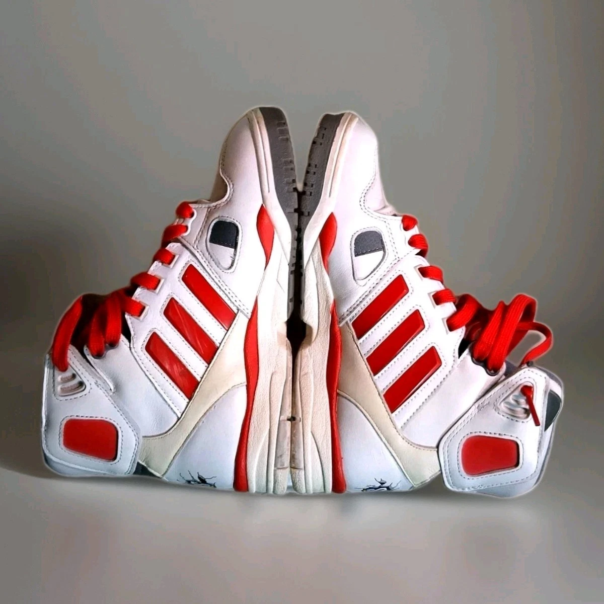 adidas Kid Cudi x Torsion Artillery High Wyld Stallyns for Sale