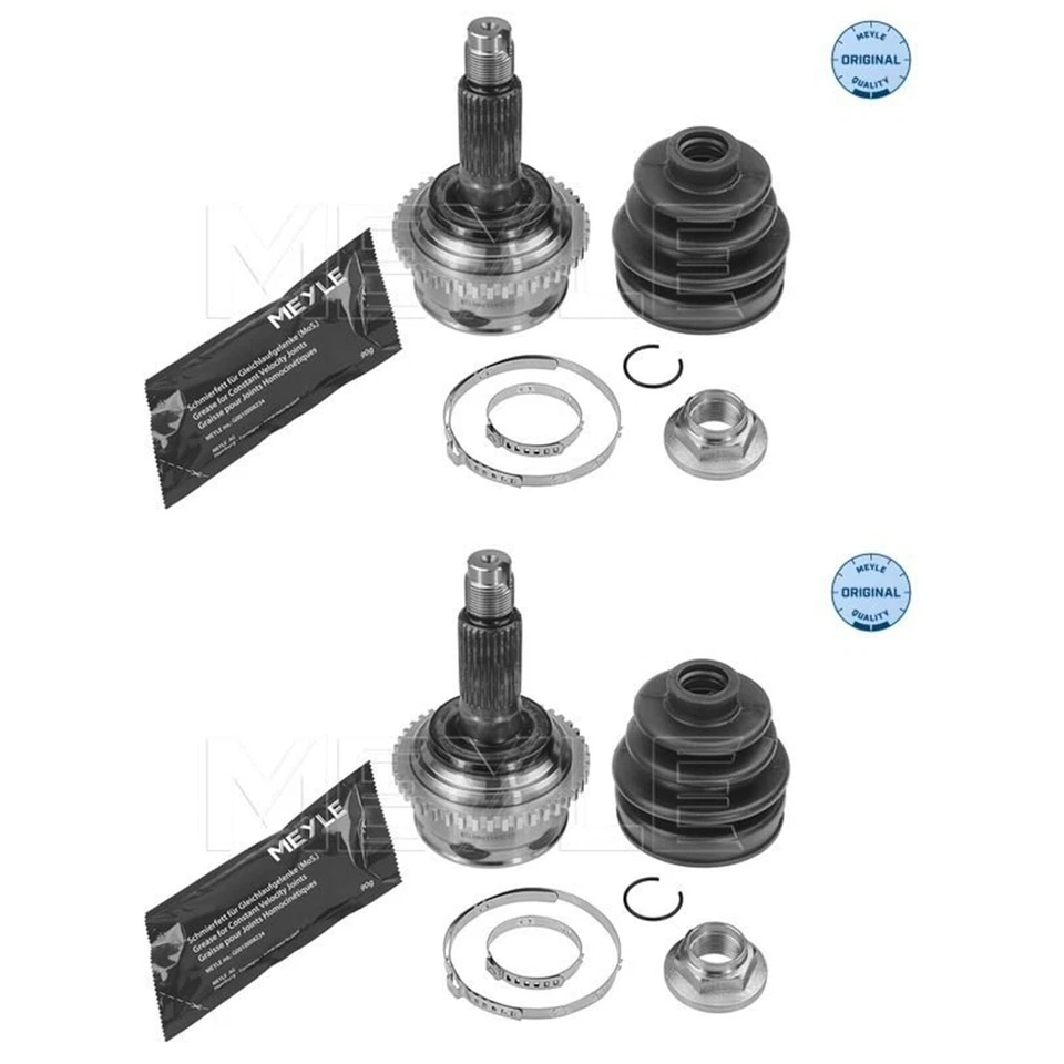 2x MEYLE JUEGO DE ARTICULACIONES DE EJE Compatible Con MAZDA 6 | 35-14 498 0022 - Imagen 2 de 3