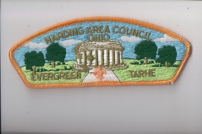 Harding Area Council CSP (B) | eBay