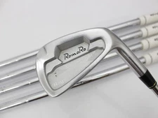 RomaRo RomaRo RayCX-FORGED Iron Set 5-9 DG (unknown) #618 Golf Clubs
