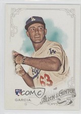 2015 Topps Allen & Ginter's Yimi Garcia #98 4k8
