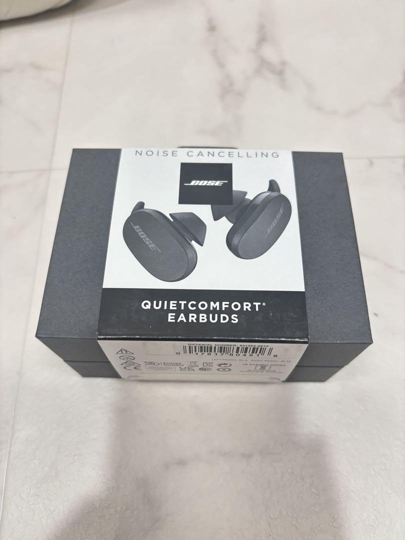 Bose Quietcomfort Earbuds With Warranty | eBay Bose Quietcomfort Earbuds With Warranty | eBay