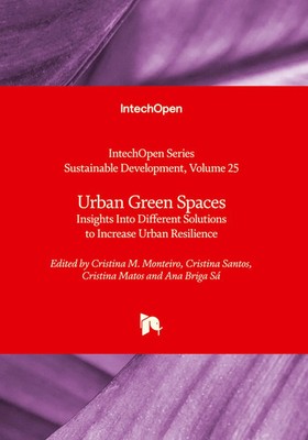 Urban Green Spaces | Buch | Englisch (2024) | IntechOpen | EAN 9780850140842