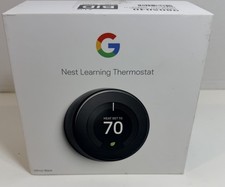 Google Nest T3018US 3rd Generation Smart Lear...