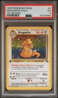 1999 POKEMON FOSSIL 1ST EDITION #4 DRAGONITE-HOLO PSA 5