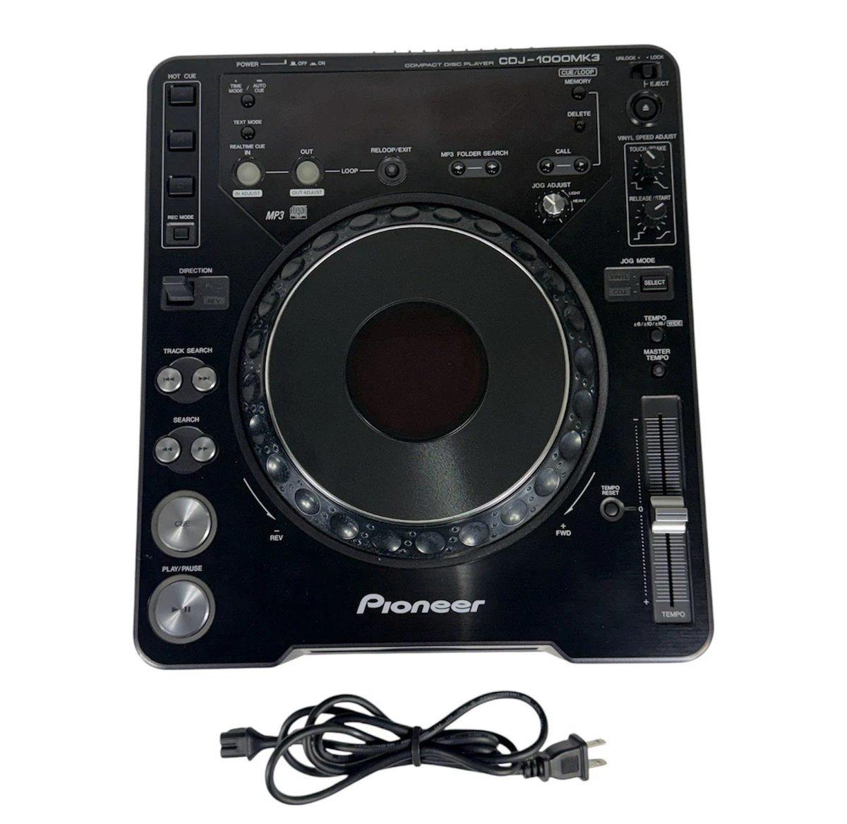 Pioneer Cdj 1000 Mk3 for sale | eBay