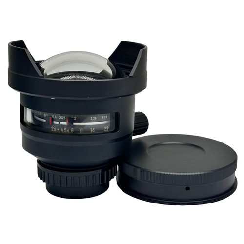 NIKON UW-NIKKOR 15mm F2.8 #SHF322#00021