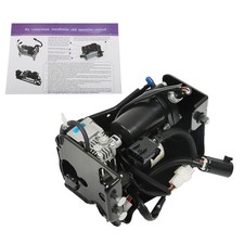 Lablt Air Suspension Compressor Pump For Gmc Yukon Xl 1500 Cadillac 2007-2014 Lablt Air Suspension Compressor Pump For Gmc Yukon Xl 1500 Cadillac 2007-2014
