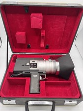 Vintage CANON Auto Zoom 1218 Super 8 8mm Movie Cine Film Camera From Japan