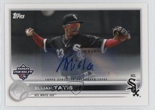 2022 Topps Pro Debut Auto Elijah Tatis #PD-124 Auto 1ek2