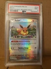 EEVEE MASTER BALL REVERSE HOLO  PSA 9 2025 POKEMON PRE EN-PRISMATIC EVOLUTIONS
