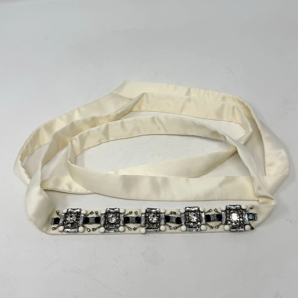 J Crew collection jeweled belt firm price J.Crew Rhinestone Belts for Women | Mercari main image 2