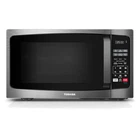 Compact Microwave, Child Lock, Mute Function, LED, 0.9 Cu Ft