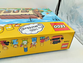 LEGO 71006 The Simpsons House New Sealed MISB Good 71016 10352