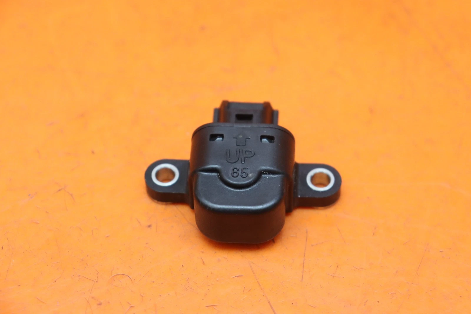 05-25 2006 KAWASAKI NINJA ZX6R OEM TIP OVER BANK ANGLE CRASH