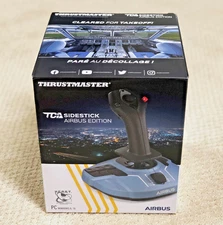 Thrustmaster TCA Sidestick Airbus Edition for PC | MS Flight Sim | NEW & SEALED