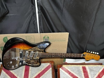 Framus Golden Strato De Luxe True Vintage Electric Guitar