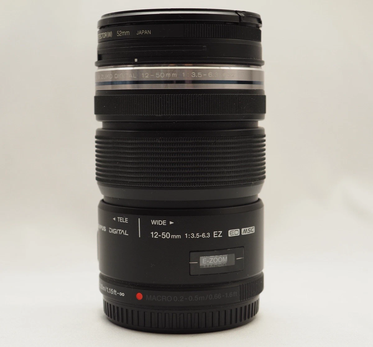 Olympus 12-50mm f/3.5-6.3 Camera Lenses for sale | eBay