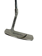 BOCCIERI GOLF HEAVY PUTTER MID-WEIGHT J2  RH  36.5"  GOLF PRIDE PRO ONLY GRIP