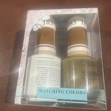 Chance Soak Off Gel/ Nail Laquer Duo Matching Colors #183 Cre8tion