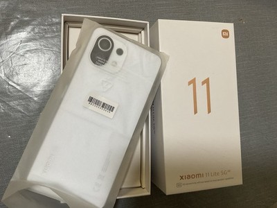 Xiaomi 11 Lite 5G Ne 128 GB