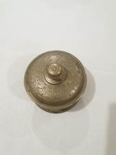 黄铜盒装亚洲古董| eBay