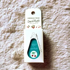 HOBONICHI TECHO Deco Rush Cherry