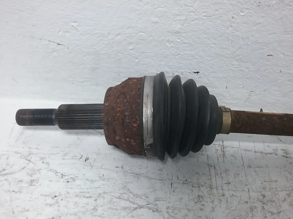 Dodge Durango 2019 OEM pasajero eje derecho eje delantero 3,6 L se adapta a 11-24 Foto 2 de 4