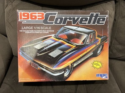 Mpc 1/16 1963 Corvette Stingray