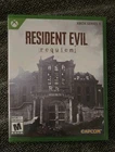 Resident Evil Requiem - Xbox Series X/S BRAND NEW open box Capcom 2026